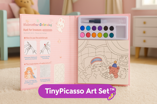 TinyPicasso™ Art Set