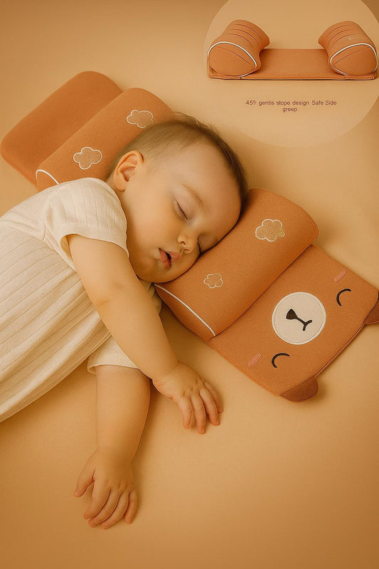 GuardianHead™ Baby Support Pillow
