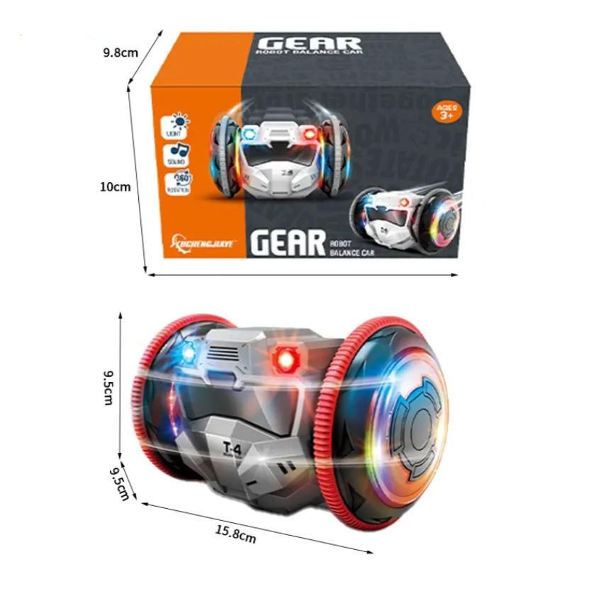 RoboMaxCar™ 360