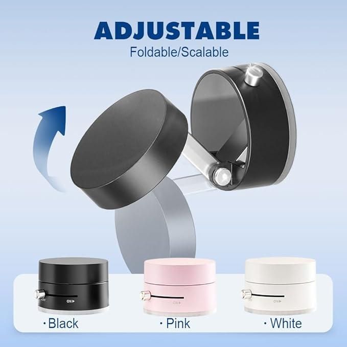 MAGELITE™ Vacuum Magnetic Suction Phone Holder