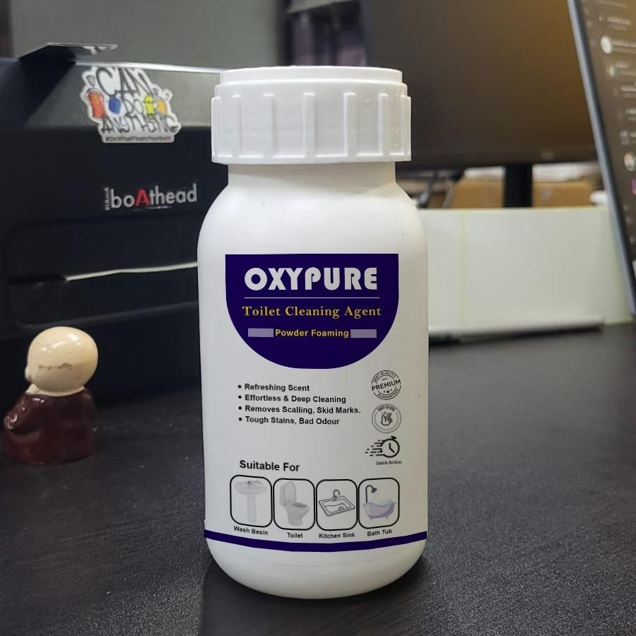 OxyPure Toilet Cleaning Agent (Buy 1 Get 1)