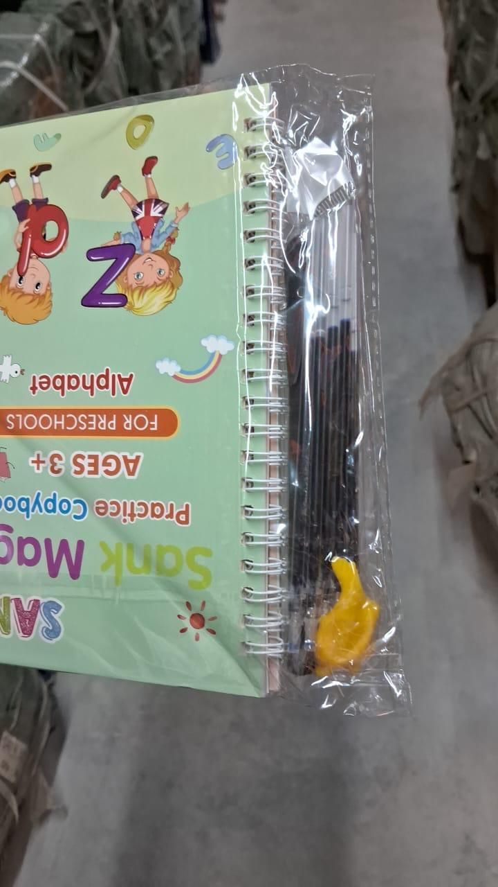 LittleGenius Copybook™