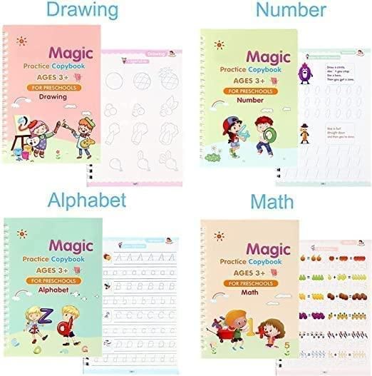 LittleGenius Copybook™
