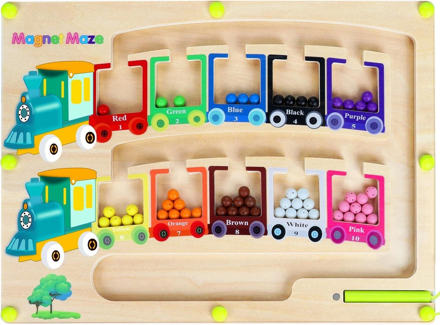 FocusPlay Maze™