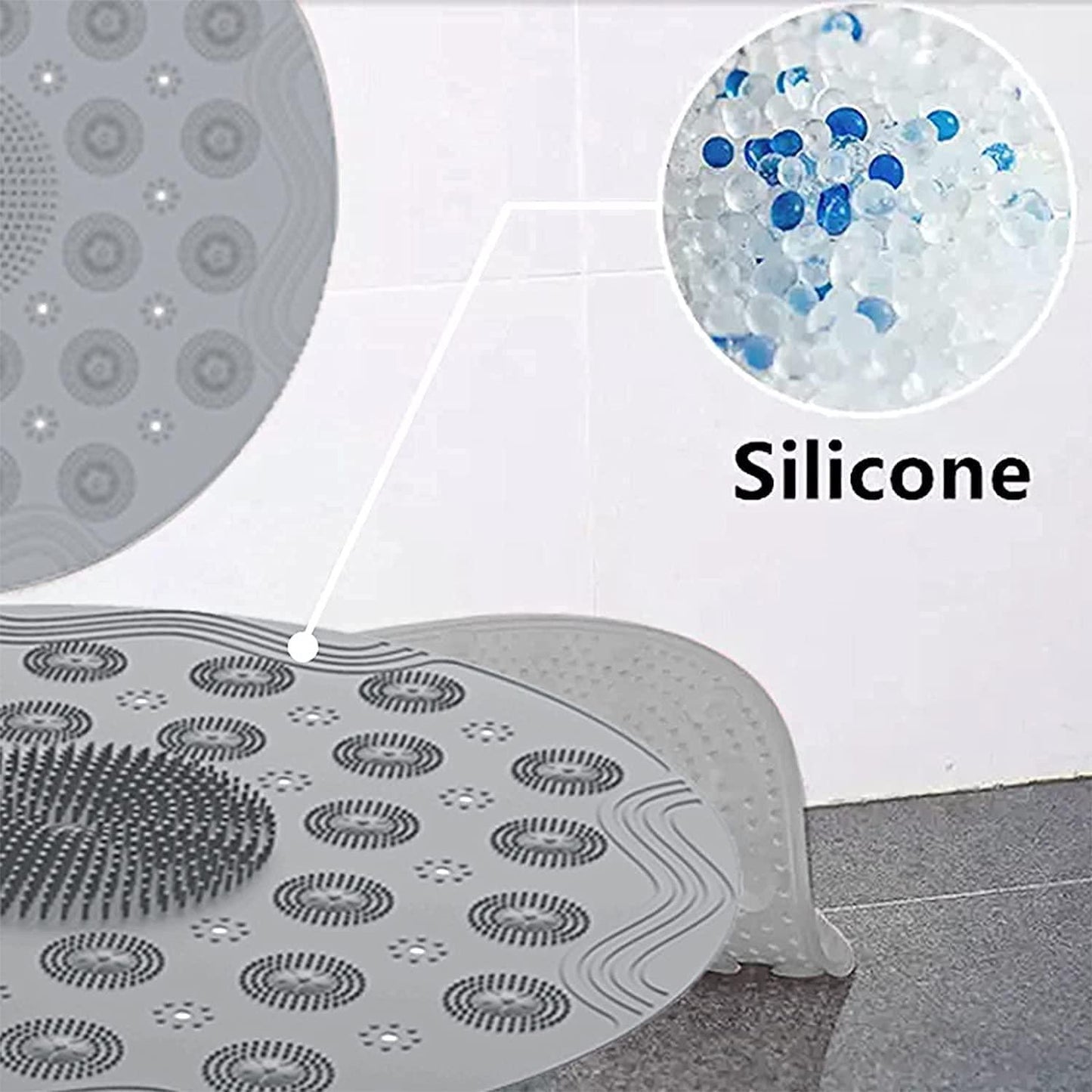SoleSpa™ 360° Foot Scrubber Mat (Relax. Refresh. Rejuvenate.)(Buy 1 Get 1)