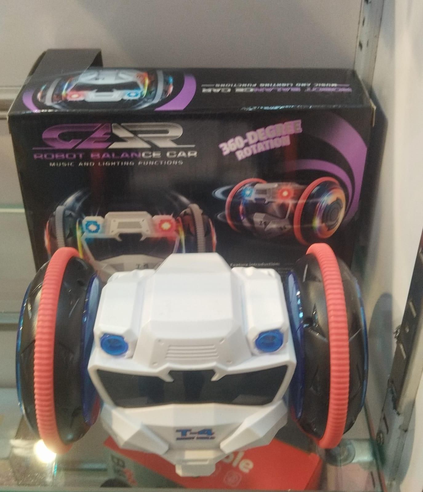 RoboMaxCar™ 360