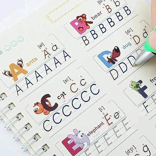 LittleGenius Copybook™