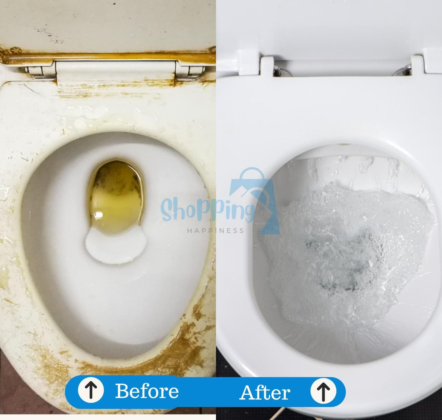 OxyPure Toilet Cleaning Agent (Buy 1 Get 1)