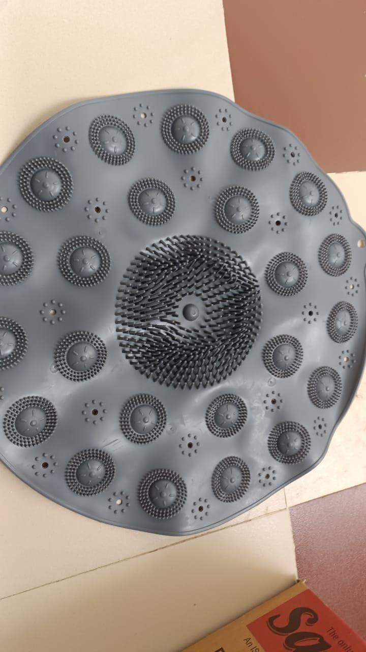 SoleSpa™ 360° Foot Scrubber Mat (Relax. Refresh. Rejuvenate.)(Buy 1 Get 1)