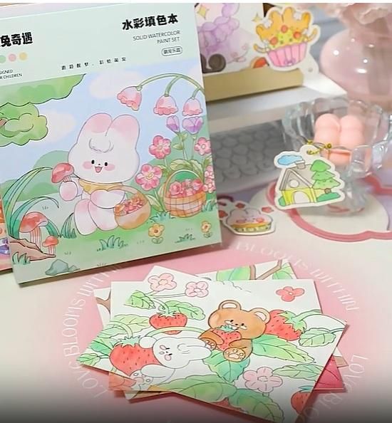 TinyPicasso™ Art Set 👩🎨🖌️ for Kids