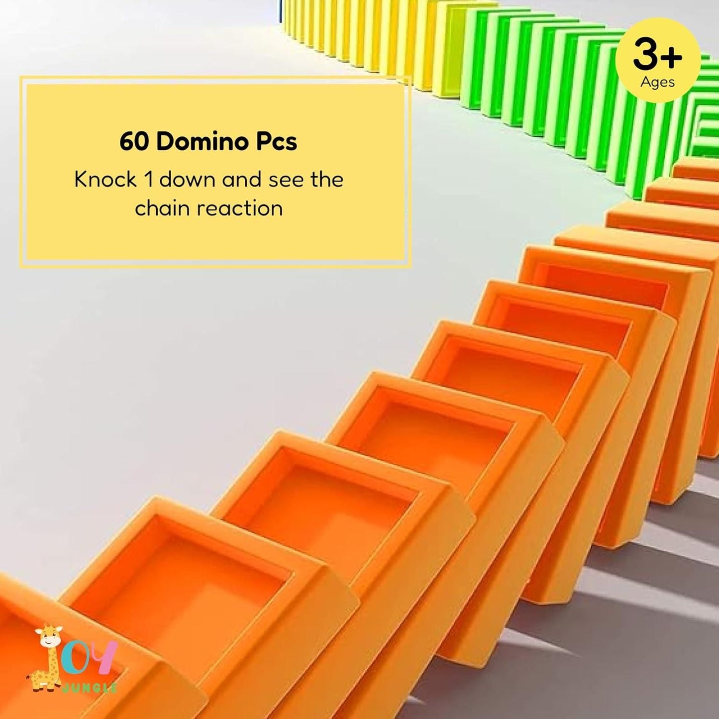 Little Genius Domino Engine™ for Kids