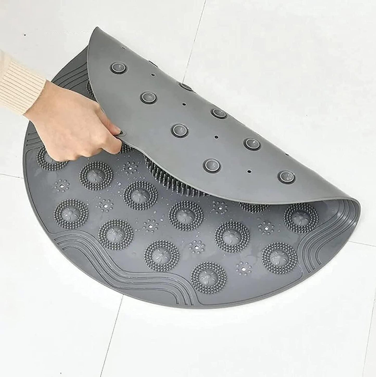 SoleSpa™ 360° Foot Scrubber Mat (Relax. Refresh. Rejuvenate.)(Buy 1 Get 1)