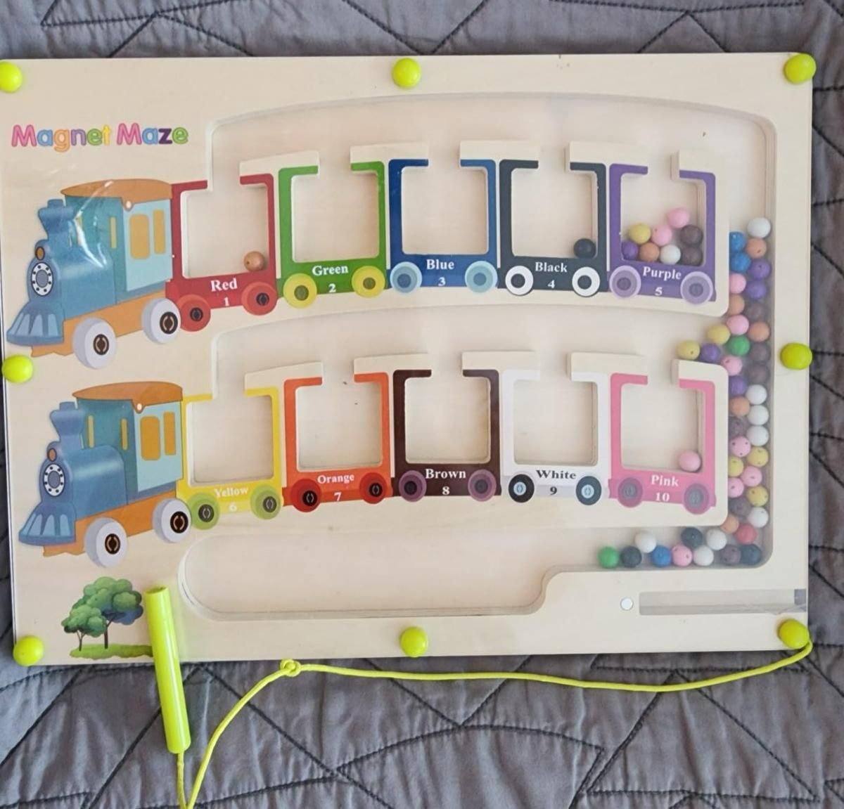 FocusPlay Maze™