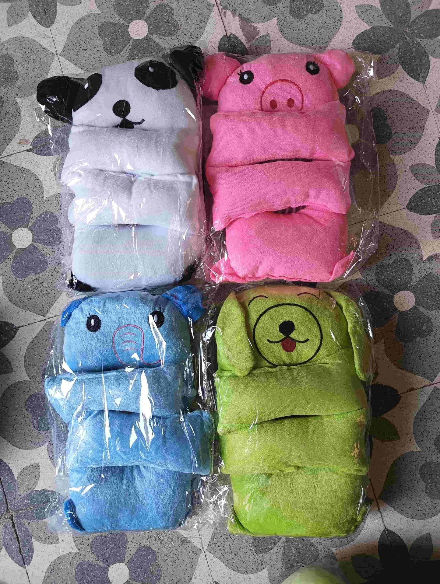👶🏻GuardianHead™ Baby Head Support Pillow