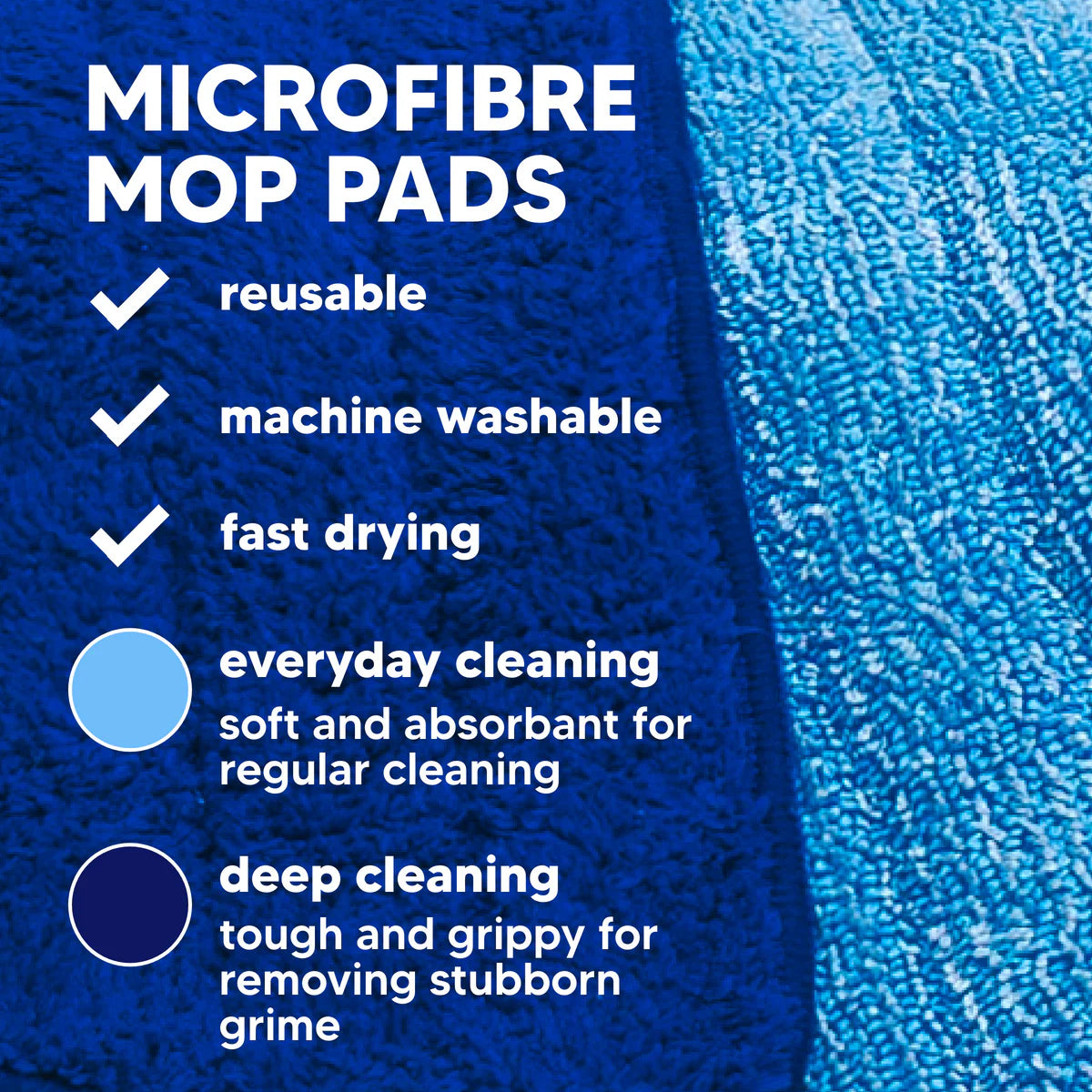 Spray Mop - 360 Degree Handle Wet & Dry Microfiber Floor Spray Mop
