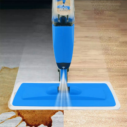 Spray Mop - 360 Degree Handle Wet & Dry Microfiber Floor Spray Mop
