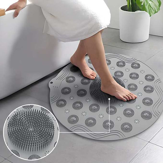 SoleSpa™ 360° Foot Scrubber Mat (Relax. Refresh. Rejuvenate.)(Buy 1 Get 1)