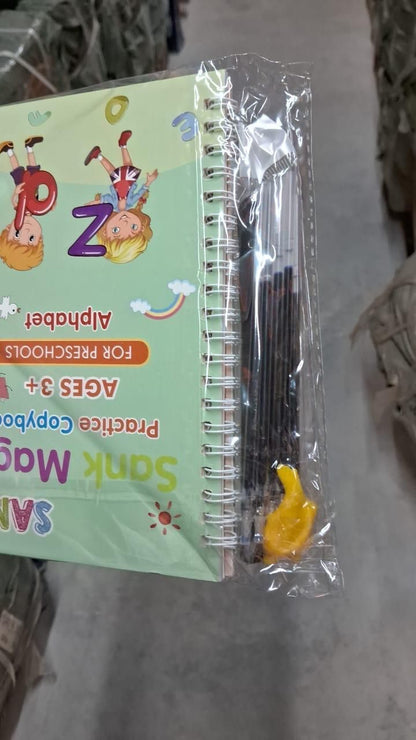 LittleGenius Copybook™