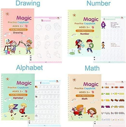 LittleGenius Copybook™