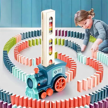 Little Genius Domino Engine™ for Kids