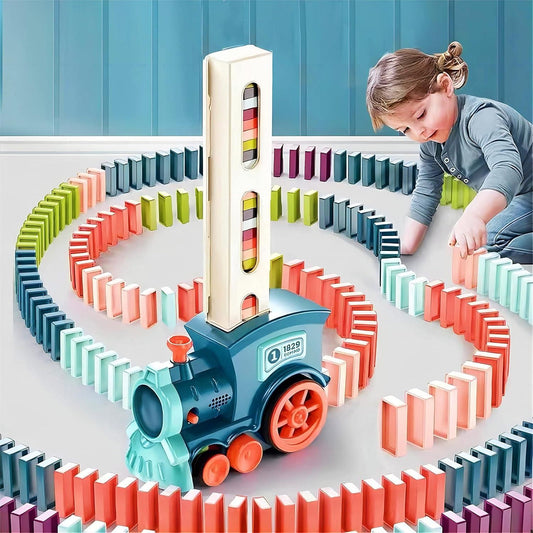 Little Genius Domino Engine™ for Kids