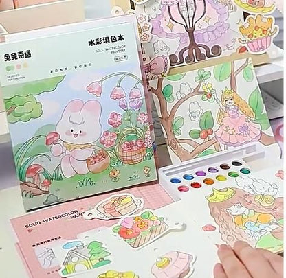 TinyPicasso™ Art Set 👩🎨🖌️ for Kids