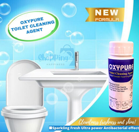 OxyPure Toilet Cleaning Agent (Buy 1 Get 1)