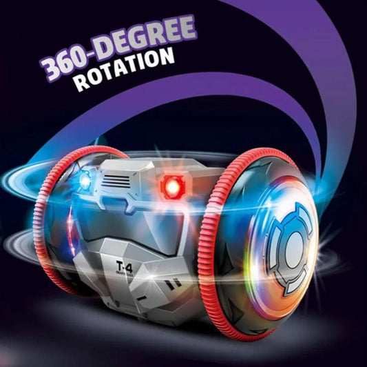 RoboMaxCar™ 360