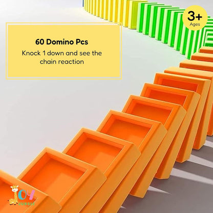 Little Genius Domino Engine™ for Kids