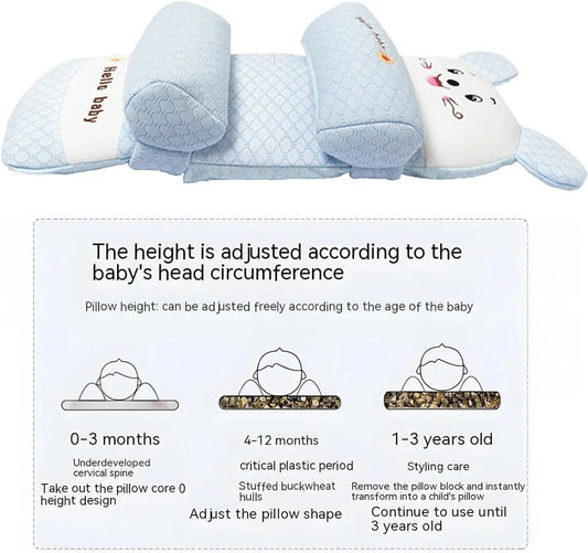 GuardianHead™ Baby Head Support Pillow
