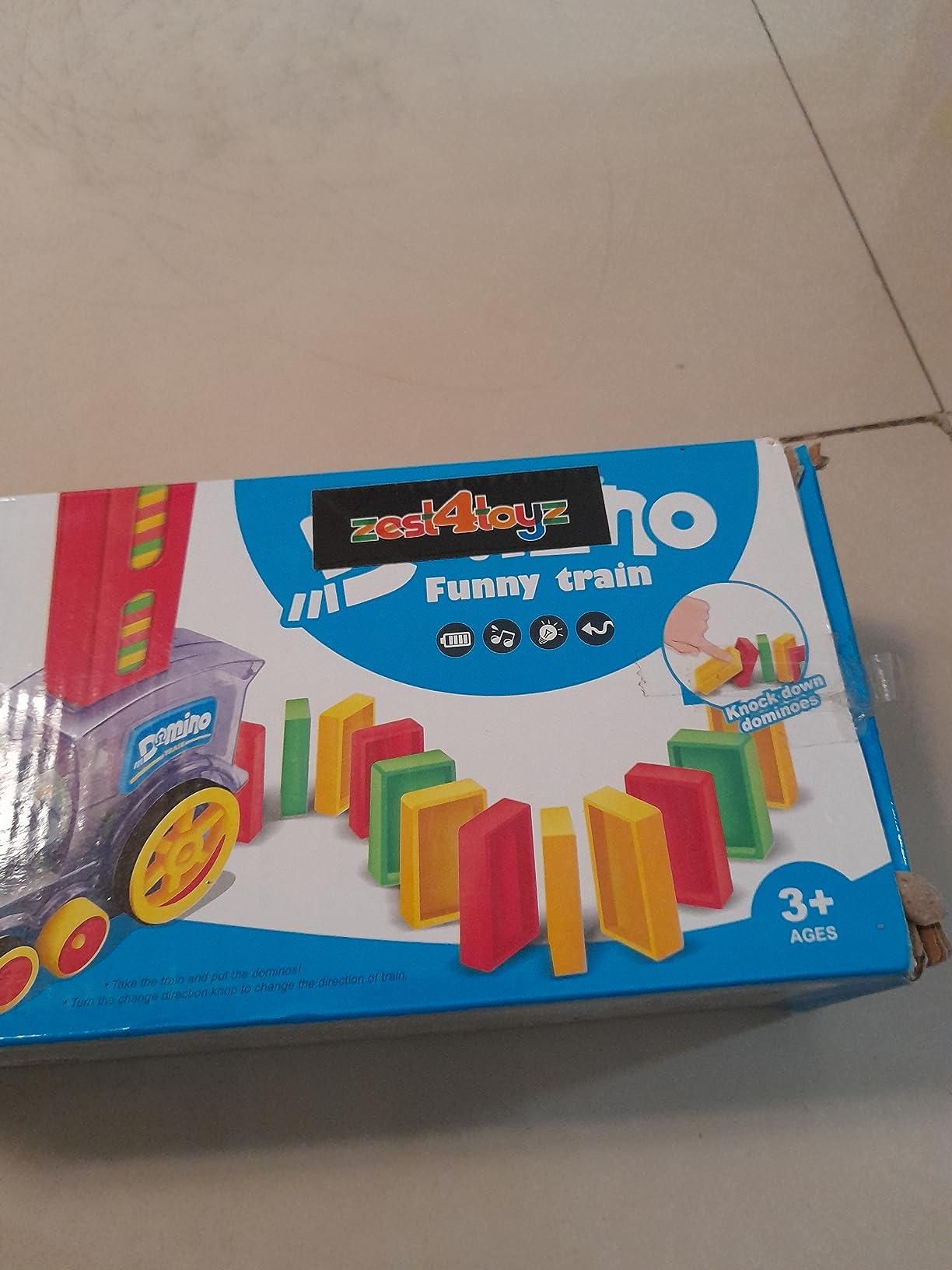 Little Genius Domino Engine™ for Kids