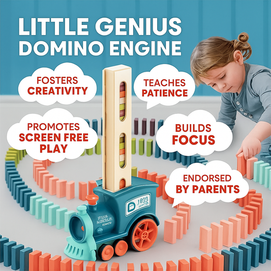 Little Genius Domino Engine™