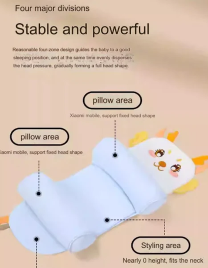 👶🏻GuardianHead™ Baby Head Support Pillow