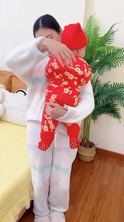 CuddleEase™ Baby Carrier – From Newborn to Toddler