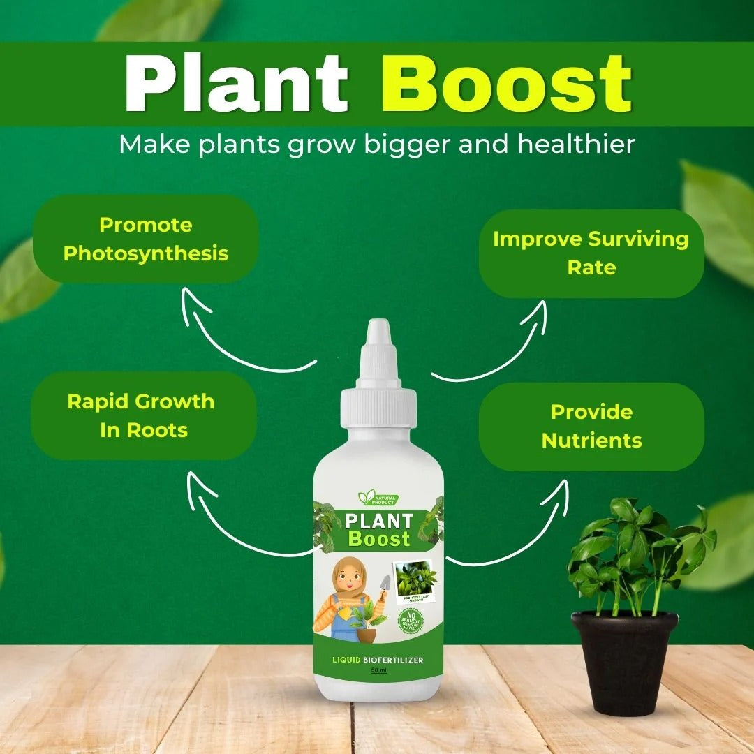 BlossomBurst™ Combo – Boost + Blossom Starter Pack