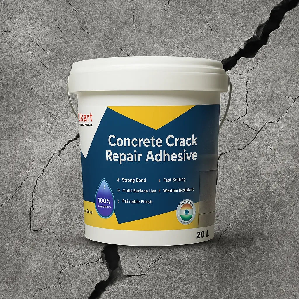 Heavy-Duty Concrete Crack Repair Adhesive 200 gm (Buy 1 Get 1)