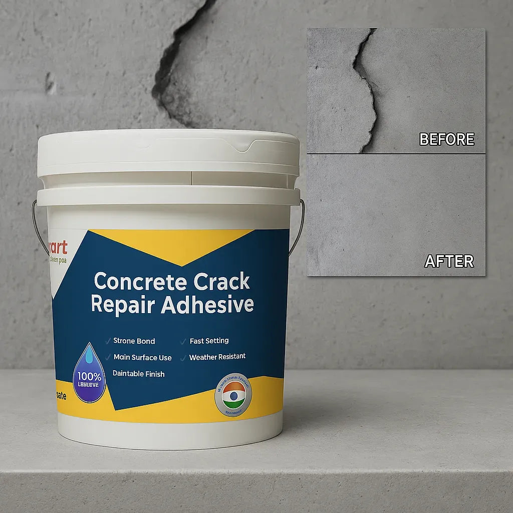Heavy-Duty Concrete Crack Repair Adhesive 200 gm (Buy 1 Get 1)
