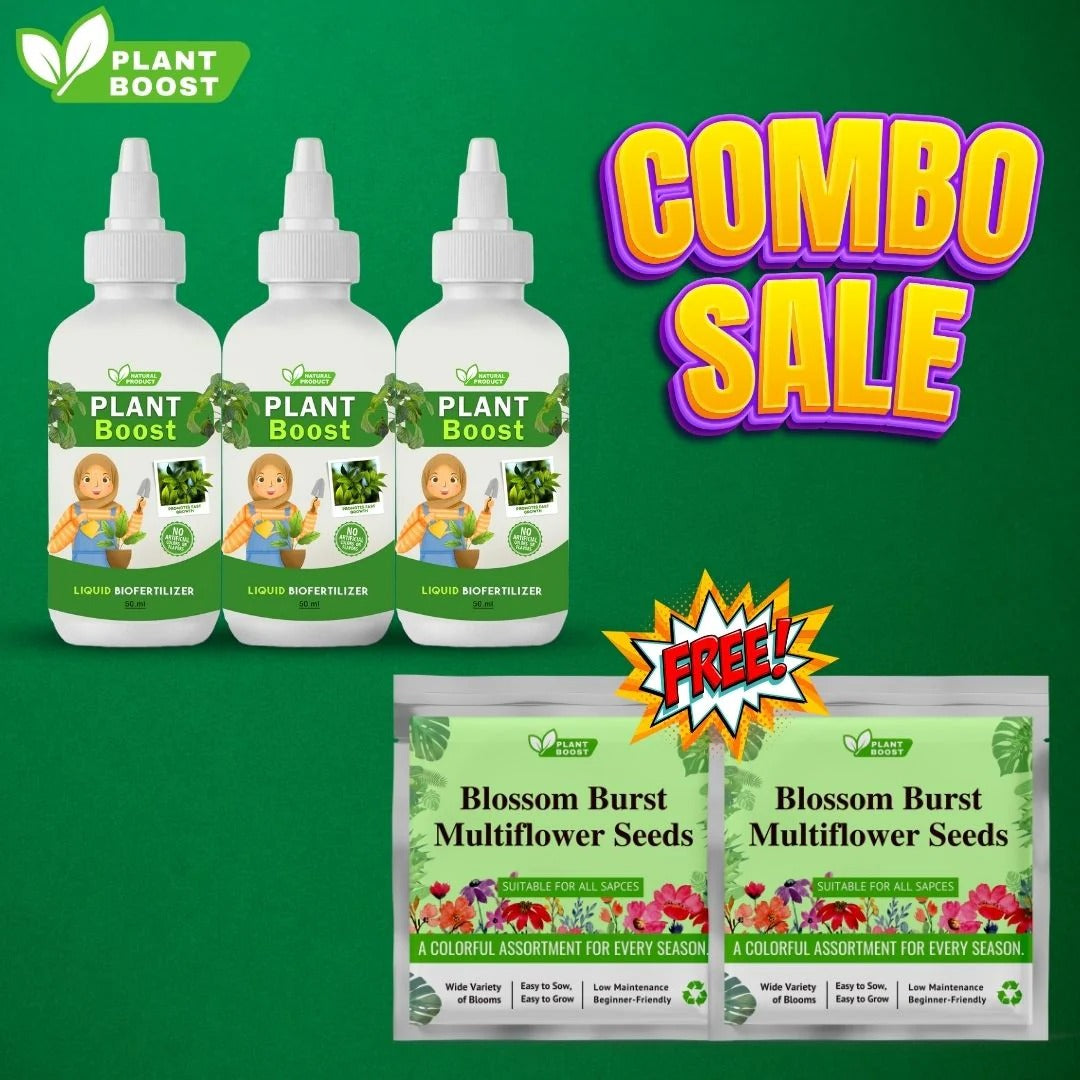 BlossomBurst™ Combo – Boost + Blossom Starter Pack